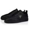 Retero – Zapatillas – Piel de becerro – Negro – Hombre Retero – Zapatillas – Piel de becerro – Negro – Hombre
