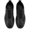 Retero – Zapatillas – Piel de becerro – Negro – Hombre Retero – Zapatillas – Piel de becerro – Negro – Hombre