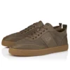 Retero – Zapatillas – Piel de becerro y lona – Silex – Hombre Retero – Zapatillas – Piel de becerro y lona – Silex – Hombre
