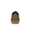 Retero – Zapatillas – Piel de becerro y lona – Silex – Hombre Retero – Zapatillas – Piel de becerro y lona – Silex – Hombre