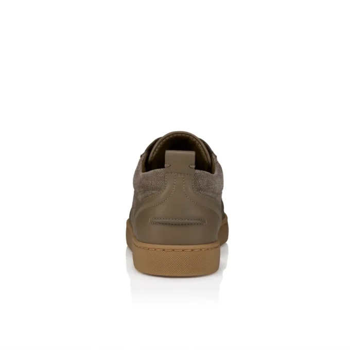 Retero – Zapatillas – Piel de becerro y lona – Silex – Hombre Retero – Zapatillas – Piel de becerro y lona – Silex – Hombre