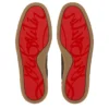 Retero – Zapatillas – Piel de becerro y lona – Silex – Hombre Retero – Zapatillas – Piel de becerro y lona – Silex – Hombre