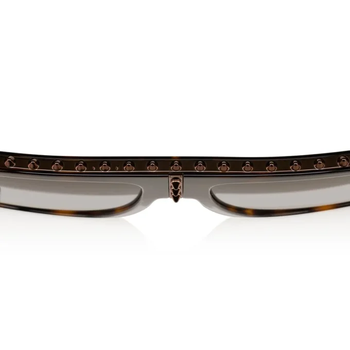 Roller Lb0005 – Gafas de sol – Acetato – Havana oscuro Roller Lb0005 – Gafas de sol – Acetato – Havana oscuro