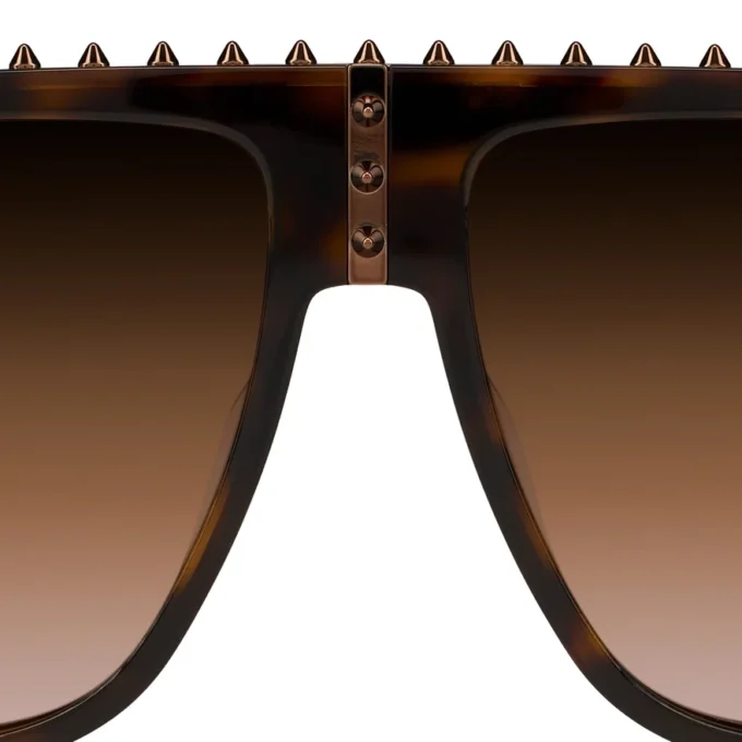 Roller Lb0005 – Gafas de sol – Acetato – Havana oscuro Roller Lb0005 – Gafas de sol – Acetato – Havana oscuro