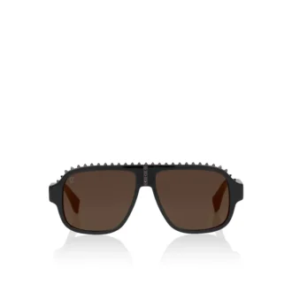 Roller Lb0005 – Gafas de sol – Acetato – Negro ahumado