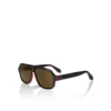 Roller Lb0005 – Gafas de sol – Acetato – Negro ahumado