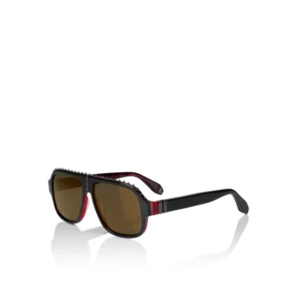 Roller Lb0005 – Gafas de sol – Acetato – Negro ahumado