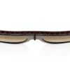 Roller Lb0005 – Gafas de sol – Acetato – Negro ahumado