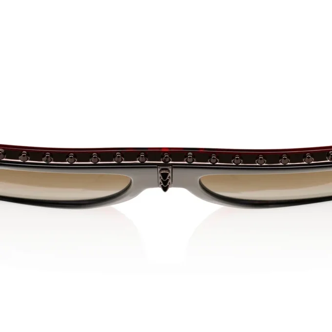 Roller Lb0005 – Gafas de sol – Acetato – Negro ahumado