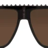 Roller Lb0005 – Gafas de sol – Acetato – Negro ahumado