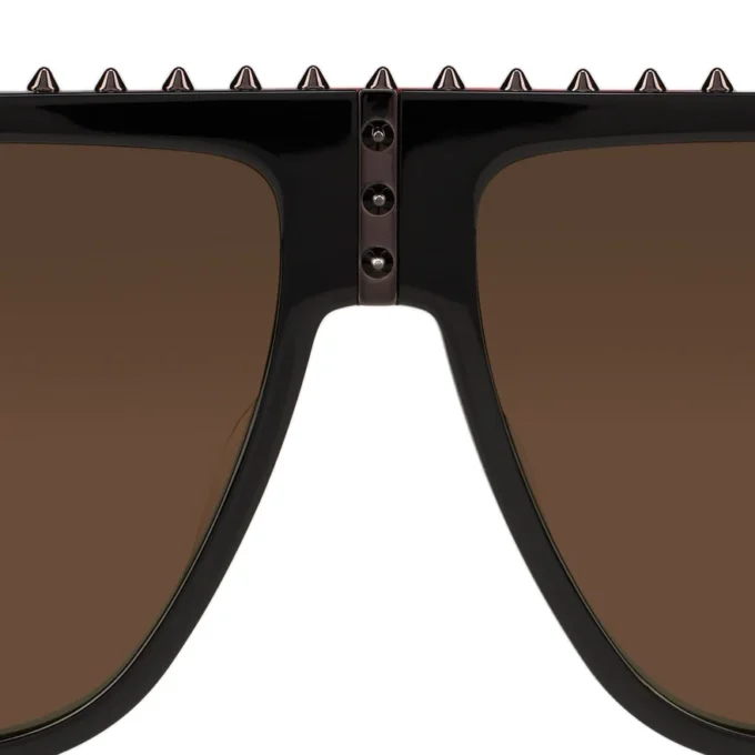 Roller Lb0005 – Gafas de sol – Acetato – Negro ahumado
