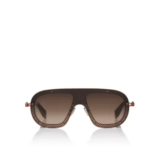 Roller Lb0012 – Gafas de sol – Metal – Bronce oscuro