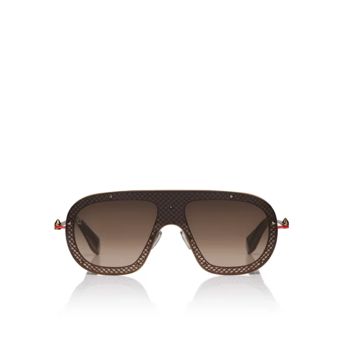 Roller Lb0012 – Gafas de sol – Metal – Bronce oscuro Roller Lb0012 – Gafas de sol – Metal – Bronce oscuro