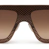 Roller Lb0012 – Gafas de sol – Metal – Bronce oscuro Roller Lb0012 – Gafas de sol – Metal – Bronce oscuro