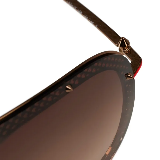 Roller Lb0012 – Gafas de sol – Metal – Bronce oscuro Roller Lb0012 – Gafas de sol – Metal – Bronce oscuro