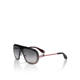 Roller Lb0012 – Gafas de sol – Metal – Gunmetal