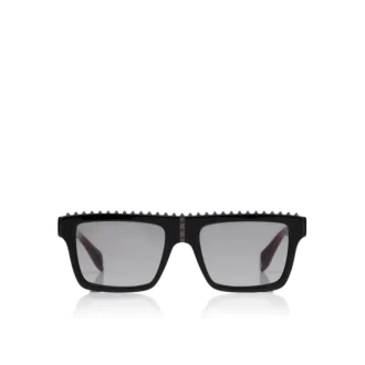 Roller Lb0023 – Gafas de sol – Acetato – Negro brillante