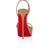 Rosalie Alta – Sandalias de 150 mm – Piel de cabrito – Blush – Mujer Rosalie Alta – Sandalias de 150 mm – Piel de cabrito – Blush – Mujer