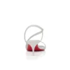 Rosalie – Sandalias de 55 mm – Piel de cabrito – Bianco – Mujer Rosalie – Sandalias de 55 mm – Piel de cabrito – Bianco – Mujer