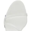 Rosalie – Sandalias de 55 mm – Piel de cabrito – Bianco – Mujer Rosalie – Sandalias de 55 mm – Piel de cabrito – Bianco – Mujer