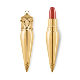 Rouge Louboutin Silky Satin – Barra de Labios satinada – Bobo Blush 385
