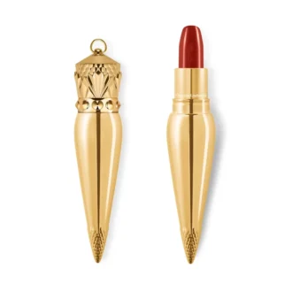 Rouge Louboutin Silky Satin – Barra de Labios satinada – Brick Chick 515