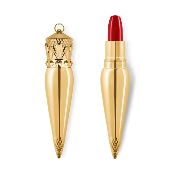 Rouge Louboutin Silky Satin – Barra de Labios satinada – Rouge Louboutin 001 Rouge Louboutin Silky Satin – Barra de Labios satinada – Rouge Louboutin 001