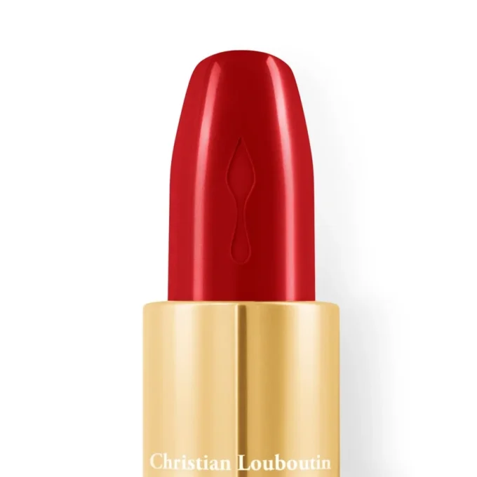 Rouge Louboutin Silky Satin – Barra de Labios satinada – Rouge Louboutin 001 Rouge Louboutin Silky Satin – Barra de Labios satinada – Rouge Louboutin 001
