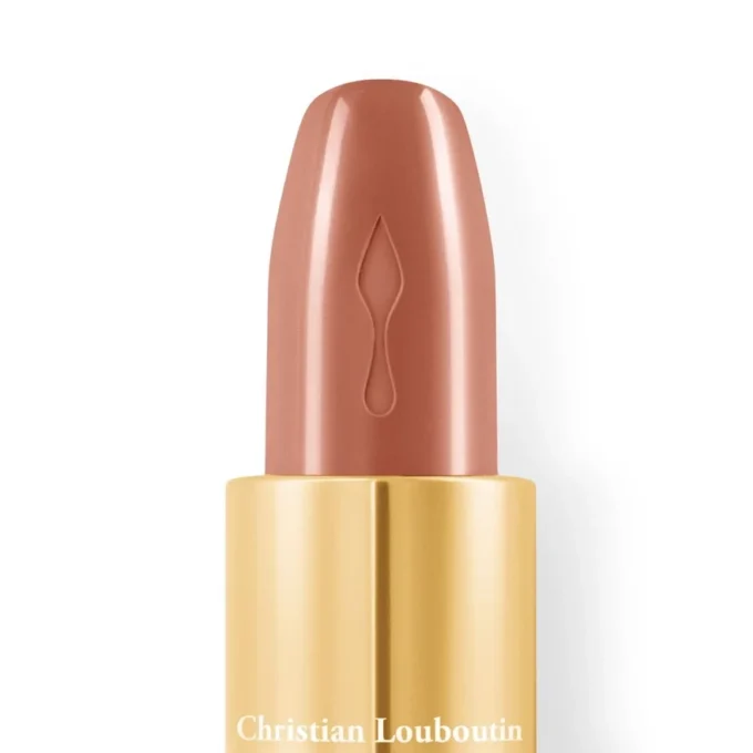 Rouge Louboutin Silky Satin – Barra de Labios satinada – Soft Goji 355 Rouge Louboutin Silky Satin – Barra de Labios satinada – Soft Goji 355