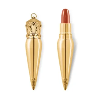 Rouge Louboutin Silky Satin – Barra de Labios satinada – Tono Nu 354