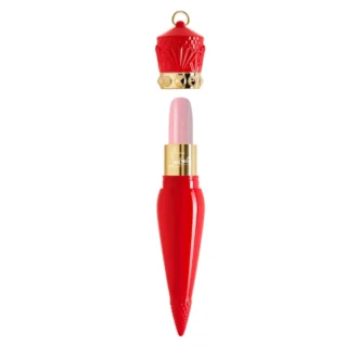 Rouge Louboutin Sooooo™ Glow – Estuche de lápiz labial recargable – Rojo