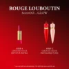 Rouge Louboutin Sooooo™ Glow – Estuche de lápiz labial recargable – Rojo