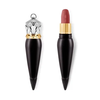Rouge Louboutin Velvet Matte – Barra de Labios mate – Bare Rococotte 013M