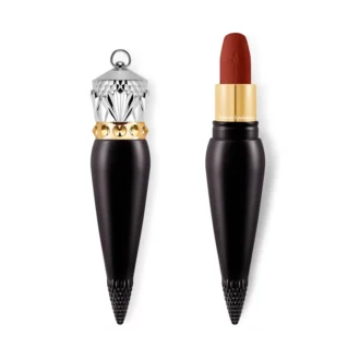 Rouge Louboutin Velvet Matte – Barra de Labios mate – Burning Babe 415M