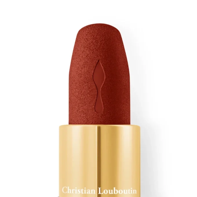 Rouge Louboutin Velvet Matte – Barra de Labios mate – Burning Babe 415M Rouge Louboutin Velvet Matte – Barra de Labios mate – Burning Babe 415M