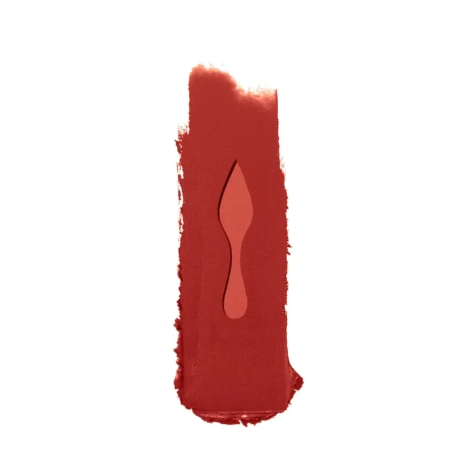 Rouge Louboutin Velvet Matte – Barra de Labios mate – Epic Brunette 318M