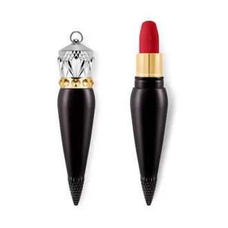 Rouge Louboutin Velvet Matte – Barra de Labios mate – Rojo Dramadouce 005M