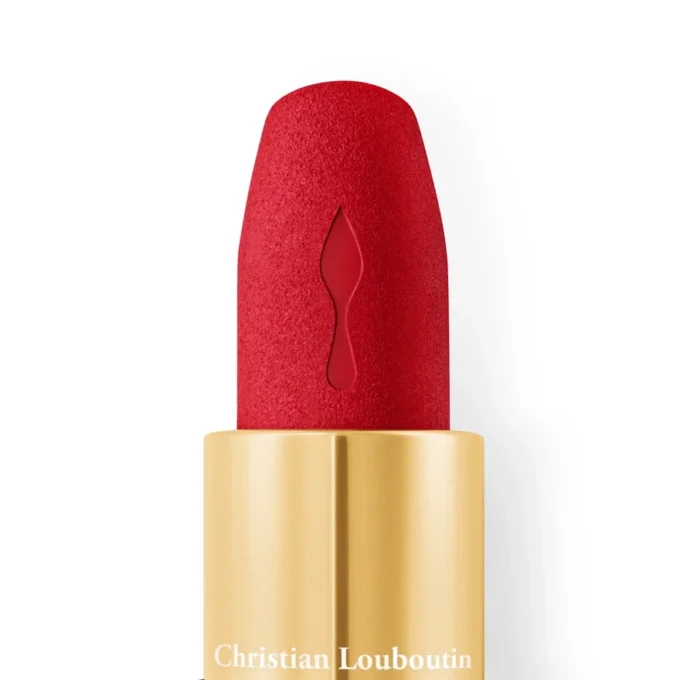 Rouge Louboutin Velvet Matte – Barra de Labios mate – Rojo Dramadouce 005M Rouge Louboutin Velvet Matte – Barra de Labios mate – Rojo Dramadouce 005M