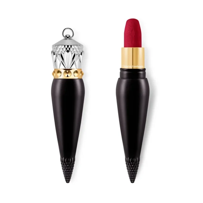 Rouge Louboutin Velvet Matte – Barra de Labios mate – Rouge Louboutin 001M Rouge Louboutin Velvet Matte – Barra de Labios mate – Rouge Louboutin 001M