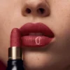 Rouge Louboutin Velvet Matte Mooncrest – Barra de labios mate de edición limitada – Epic Brunette 318M Rouge Louboutin Velvet Matte Mooncrest – Barra de labios mate de edición limitada – Epic Brunette 318M