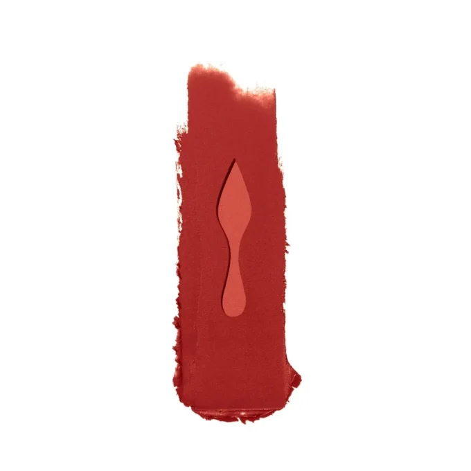 Rouge Louboutin Velvet Matte Mooncrest – Barra de labios mate de edición limitada – Epic Brunette 318M Rouge Louboutin Velvet Matte Mooncrest – Barra de labios mate de edición limitada – Epic Brunette 318M