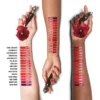 Rouge Louboutin Velvet Matte Mooncrest – Barra de labios mate de edición limitada – Epic Brunette 318M Rouge Louboutin Velvet Matte Mooncrest – Barra de labios mate de edición limitada – Epic Brunette 318M