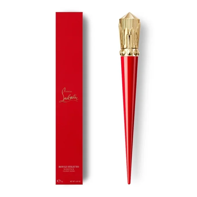 Rouge Stiletto Glossy Shine – Barra de Labios brillante – Rodeo Tomato 155S Rouge Stiletto Glossy Shine – Barra de Labios brillante – Rodeo Tomato 155S