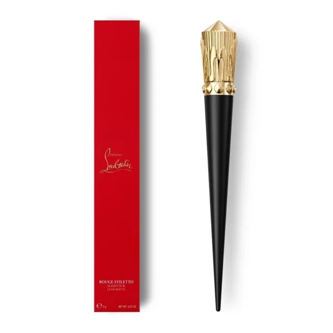 Rouge Stiletto Lumi Matte – Barra de Labios mate – Red Wood 157L Rouge Stiletto Lumi Matte – Barra de Labios mate – Red Wood 157L