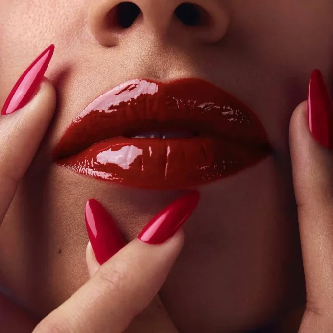 Rouge Stiletto Vinyl Gloss Burning Spice 415V Burning Spice – Christian Louboutin Belleza Estados Unidos Rouge Stiletto Vinyl Gloss Burning Spice 415V Burning Spice – Christian Louboutin Belleza Estados Unidos