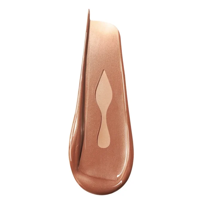Rouge Stiletto Vinyl Gloss Copper Fever 352V Copper Fever – Christian Louboutin Belleza Estados Unidos