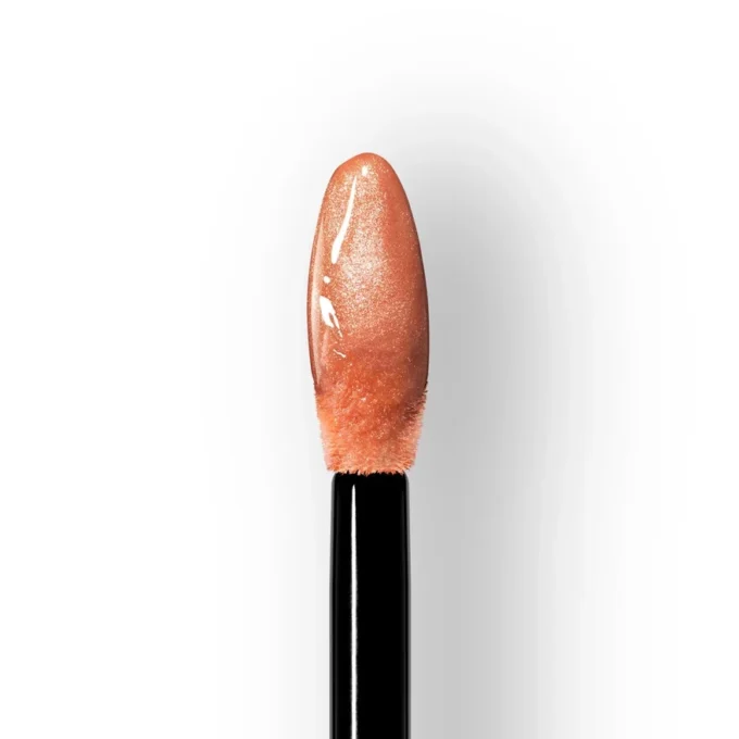 Rouge Stiletto Vinyl Gloss Copper Fever 352V Copper Fever – Christian Louboutin Belleza Estados Unidos