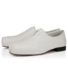Ruben – Oxfords – Piel de cordero napa – Bianco – Hombre Ruben – Oxfords – Piel de cordero napa – Bianco – Hombre