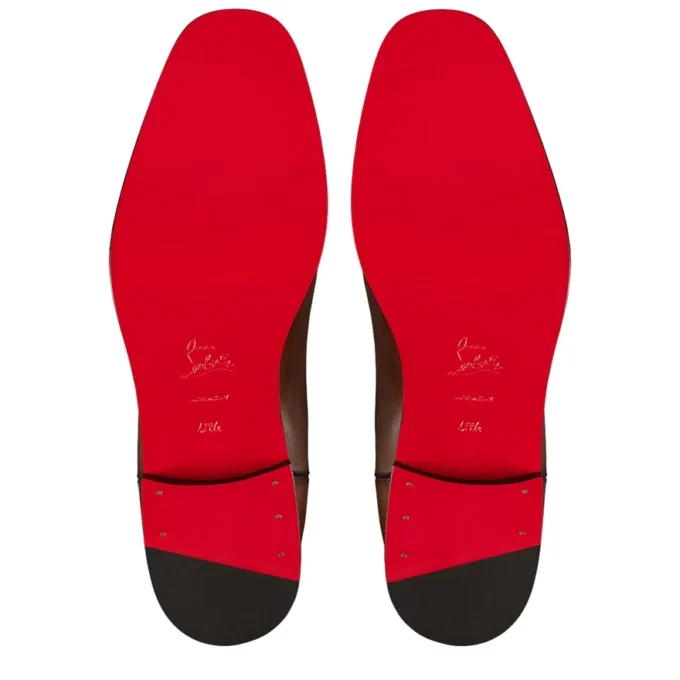 Samson – Botas – Piel de becerro patinada – Havane – Hombre Samson – Botas – Piel de becerro patinada – Havane – Hombre