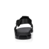 Sandalia Chambeliss – Sandalias – Piel de becerro – Negro – Hombre